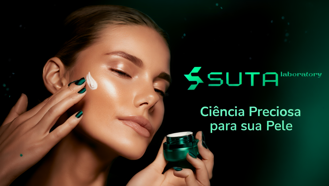 Ci&ecirc;ncia Preciosa para sua Pele